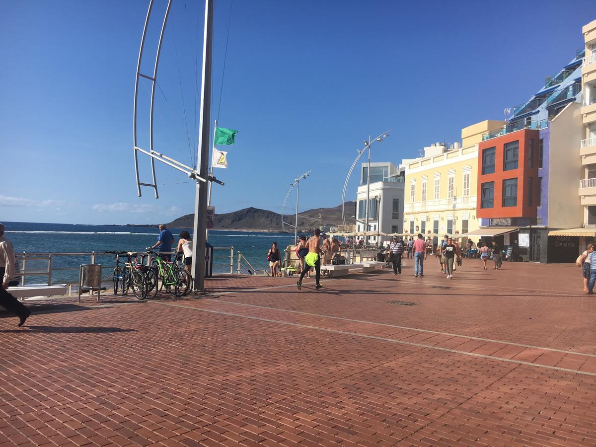 Canteras 38 Las Palmas Exterior photo