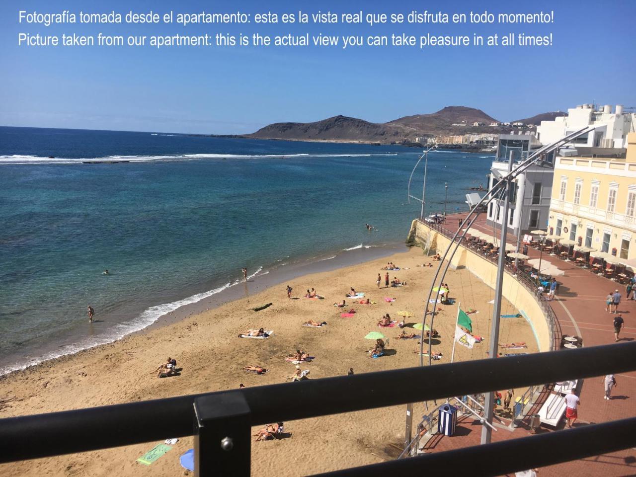 Canteras 38 Las Palmas Exterior photo